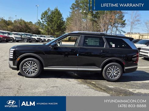 New 2026 Hyundai Palisade SEL FWD image 3
