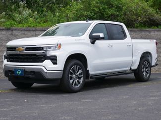 Certified 2025 Chevrolet Silverado 1500 LT AWD/4WD video 1