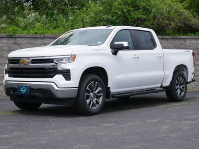 Certified 2025 Chevrolet Silverado 1500 LT