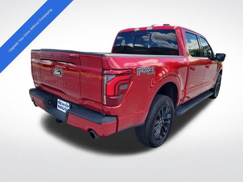 Used 2025 Ford F150 Lariat w/ Equipment Group 501A Mid AWD/4WD image 5