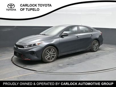 Used 2023 Kia Forte GT-Line w/ GT-Line Premium Package