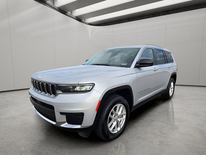 Used 2023 Jeep Grand Cherokee L Laredo