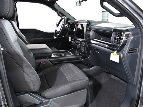 New 2025 Ford F150 STX w/ Equipment Group 200A image 10