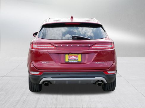 Used 2018 Lincoln MKC Reserve w/ Canadian Touring Package AWD/4WD image 6