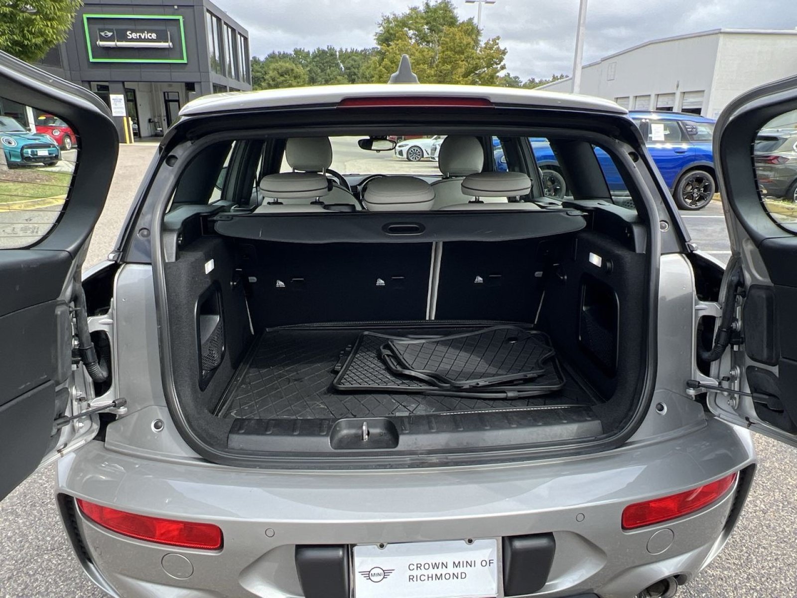 Used 2024 MINI Cooper Clubman John Cooper Works w/ Signature Upholstery Package AWD/4WD image 24