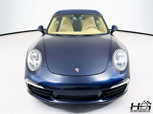 Used 2015 Porsche 911 Carrera image 3