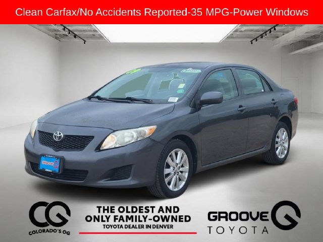 Used 2009 Toyota Corolla LE FWD image 1
