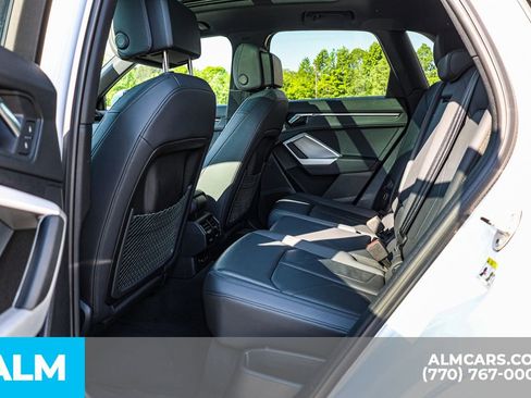 Used 2025 Audi Q3 2.0T Premium AWD/4WD image 19