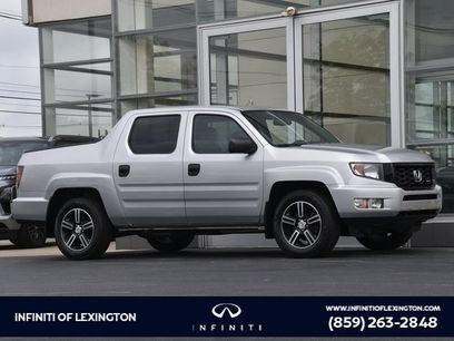 Used 2013 Honda Ridgeline Sport