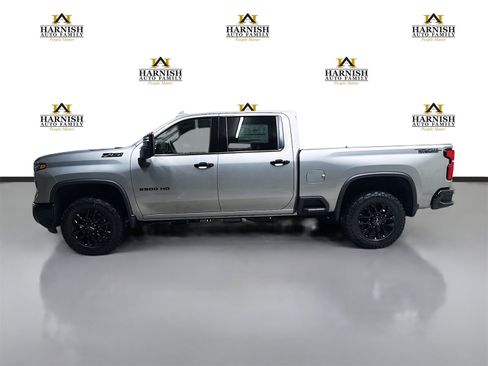 New 2026 Chevrolet Silverado 2500 LTZ w/ Trail Boss Package image 8