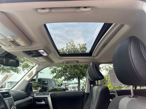 Used 2023 Toyota 4Runner SR5 Premium w/ Moonroof Package RWD image 28