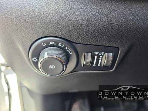 New 2026 Jeep Compass Trailhawk AWD/4WD image 24