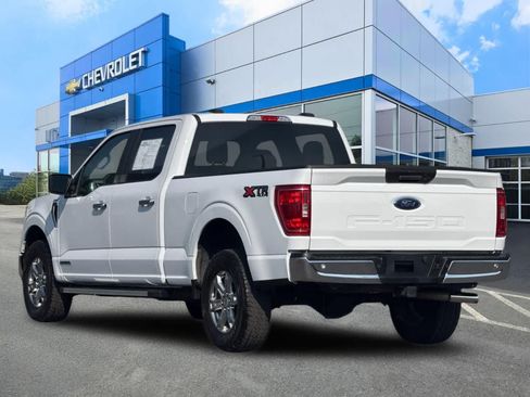Used 2023 Ford F150 XLT w/ XTR Package AWD/4WD image 6