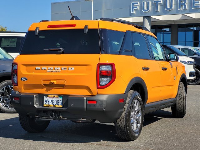 New 2026 Ford Bronco Sport Big Bend AWD/4WD image 4