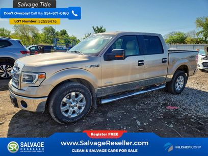 Used 2014 Ford F150 XLT w/ Equipment Group 302A Luxury