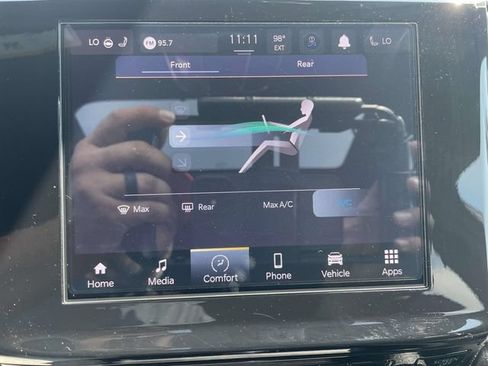 Used 2025 Jeep Grand Cherokee L Laredo w/ Luxury Tech Group I AWD/4WD image 32