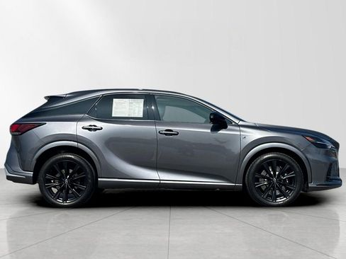 Certified 2023 Lexus RX 500h F Sport w/ Cold Area Package image 7