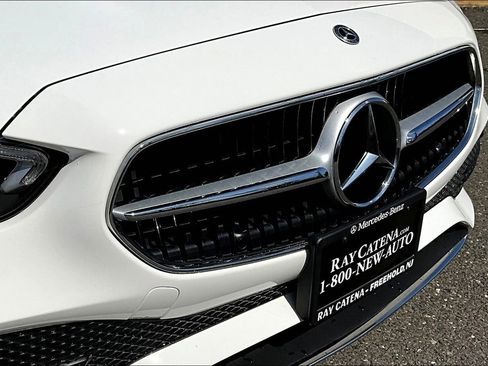 Used 2025 Mercedes-Benz C 300 4MATIC Sedan image 30