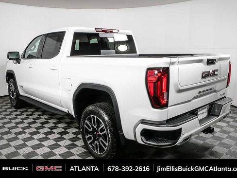 New 2026 GMC Sierra 1500 AT4 AWD/4WD image 30