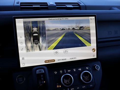 New 2026 Land Rover Defender 110 S image 24