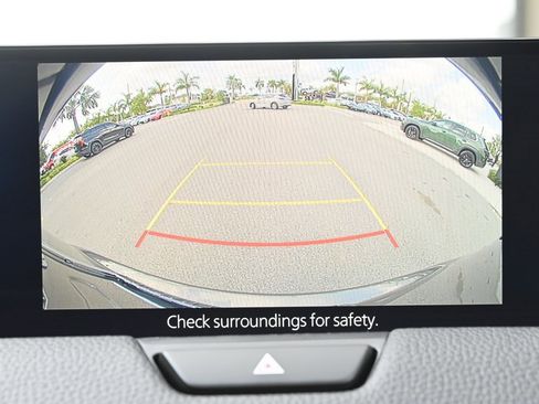 Certified 2025 MAZDA CX-90 3.3 Turbo w/ Preferred Package image 35