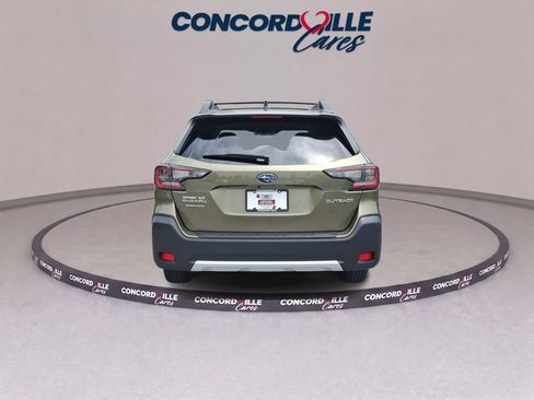 Certified 2024 Subaru Outback Limited AWD/4WD image 6