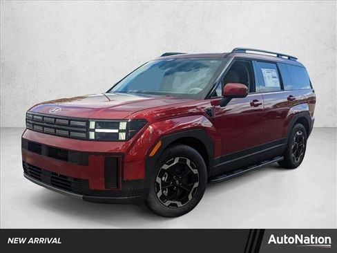 Used 2025 Hyundai Santa Fe SEL image 1