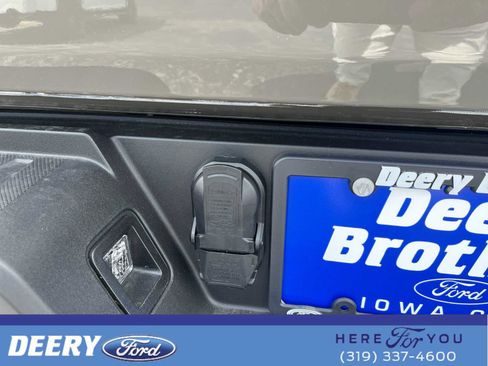 New 2025 Ford F150 STX w/ Equipment Group 201A FX4 image 10