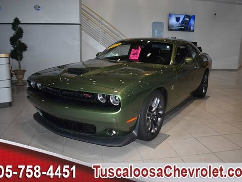 Used 2023 Dodge Challenger R/T Scat Pack w/ Plus Package image 5