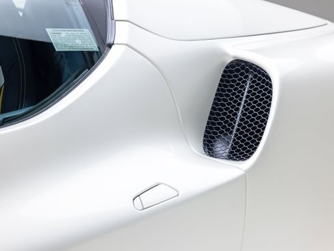 Certified 2025 Ferrari 296 GTS RWD image 31