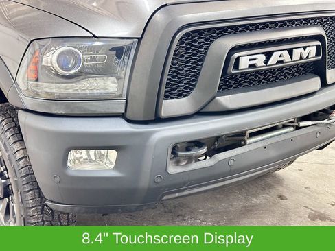 Used 2017 RAM 2500 Power Wagon w/ Leather & Luxury Group image 15