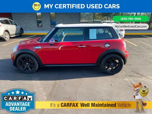 Used 2011 MINI Cooper S FWD image 9