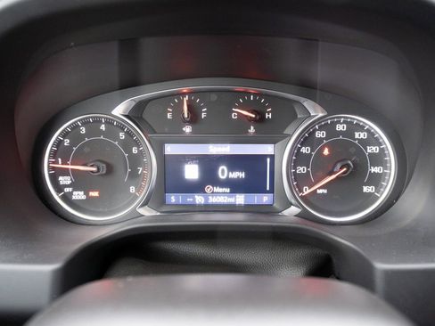 Used 2023 GMC Acadia AT4 w/ Trailering Package image 6