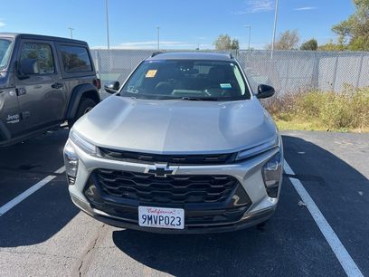 Used 2025 Chevrolet Trax ACTIV w/ Driver Confidence Package