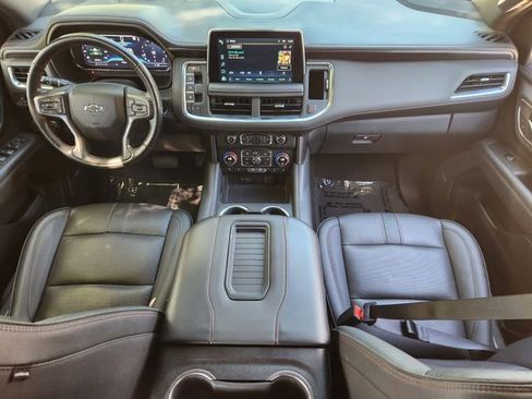 Used 2022 Chevrolet Tahoe RST w/ Luxury Package RWD image 27