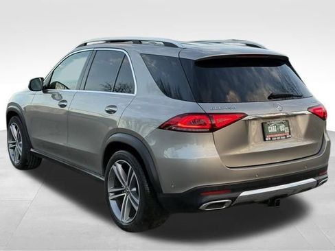 Used 2021 Mercedes-Benz GLE 450 4MATIC image 9