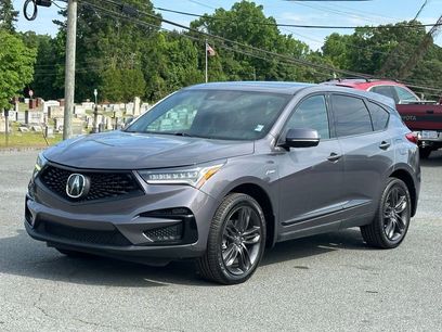 Used 2020 Acura RDX A-Spec