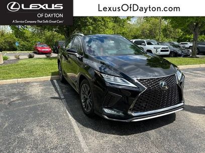 Used 2021 Lexus RX 350 F Sport