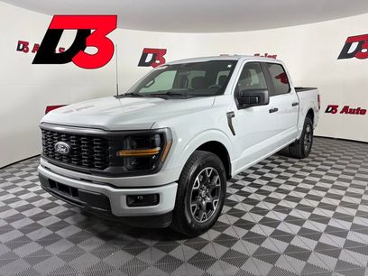Used 2024 Ford F150 STX w/ Mobile Office Package