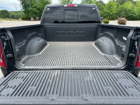 Used 2021 RAM 1500 Laramie w/ Sport Appearance Package AWD/4WD image 29