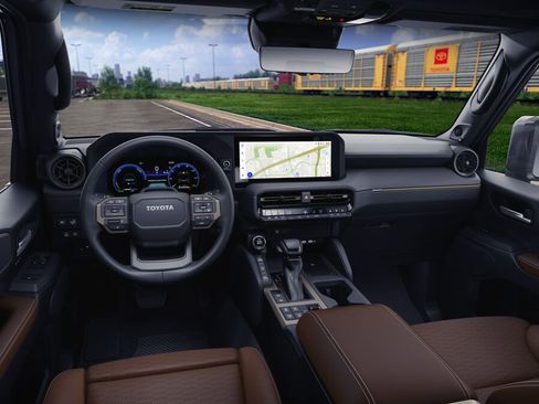 New 2026 Toyota Land Cruiser image 22