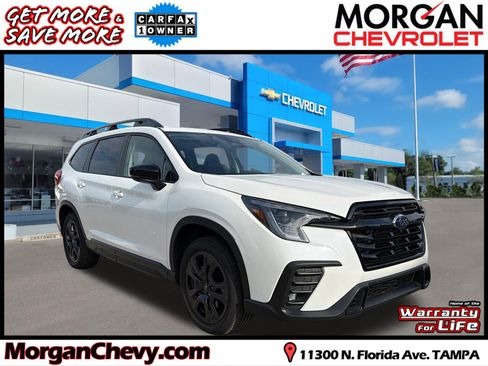 Used 2025 Subaru Ascent Bronze Edition AWD/4WD image 1
