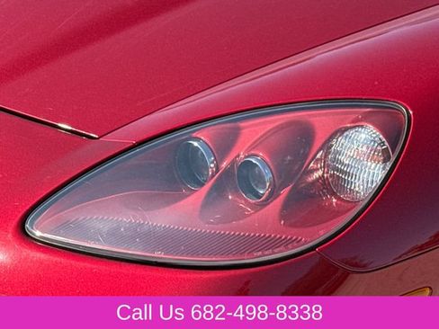 Used 2008 Chevrolet Corvette Coupe w/ Preferred Equipment Group RWD image 4