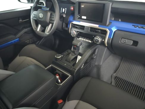 New 2025 Toyota Tacoma TRD Off-Road image 47