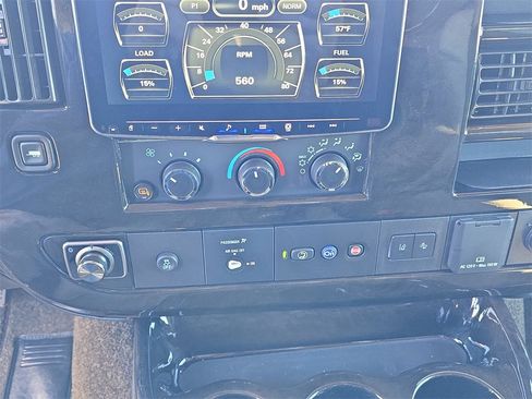 New 2025 GMC Savana 2500 Explorer Conversion Van w/ Driver Convenience Package image 22