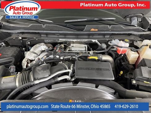 Used 2023 Chevrolet Silverado 3500 LTZ image 55