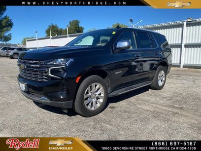 Used 2021 Chevrolet Tahoe Premier