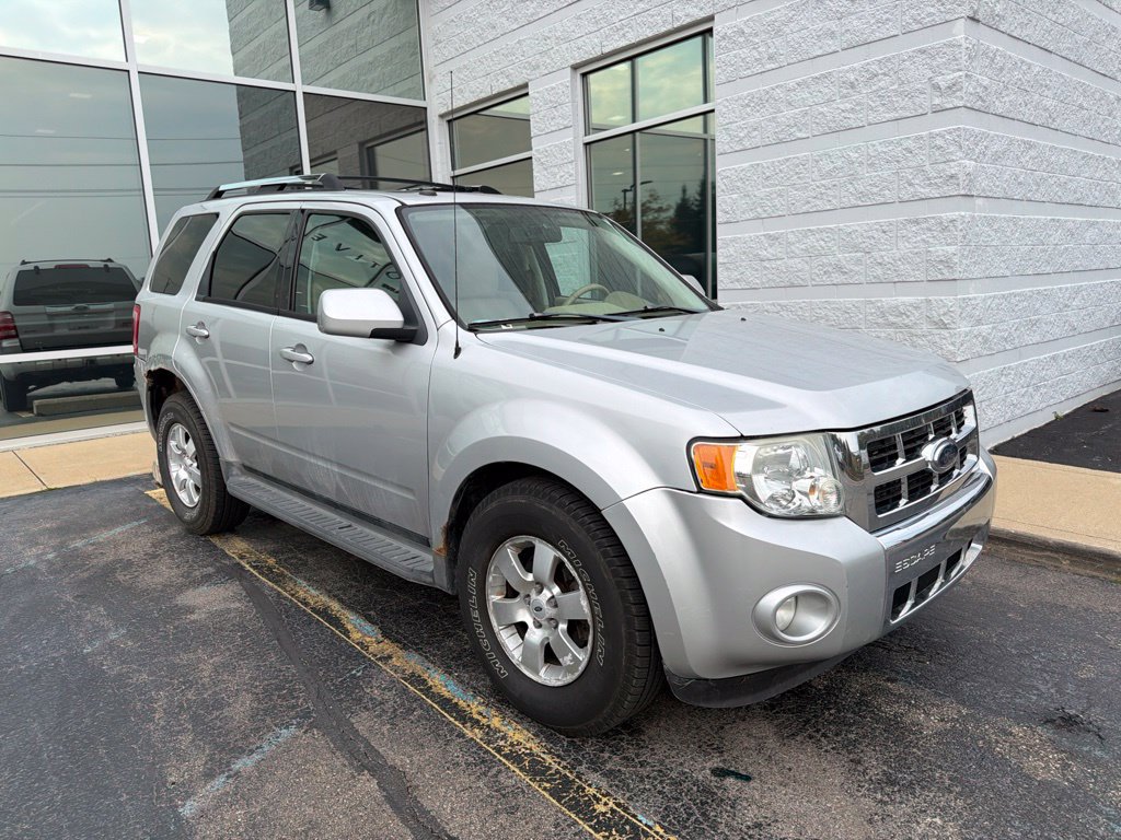 Used 2009 Ford Escape Limited AWD/4WD image 1