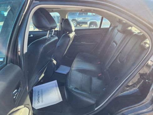 Used 2011 Ford Fusion SEL w/ 302A Rapid Spec Order Code image 10