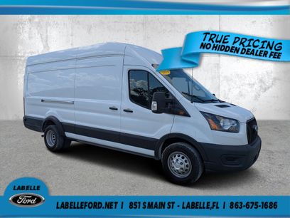 Used 2024 Ford Transit 350 148 High Roof Extended DRW